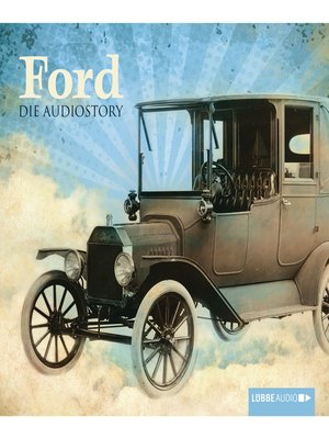 cover image of FORD--Die Audiostory